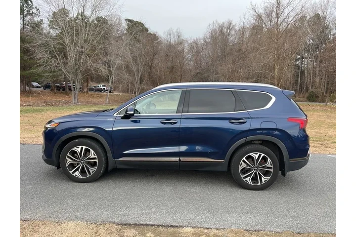 $21776 : Hyundai SANTA FE 2020 Limite image 9