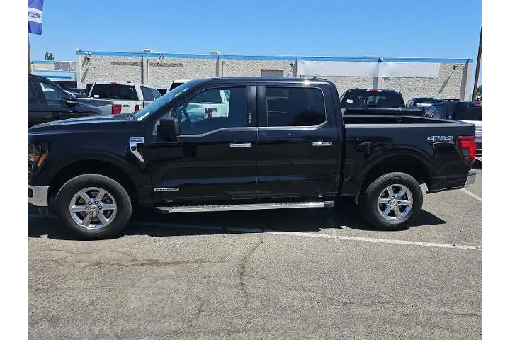 $39000 : Ford F-150 2024 4x4 XLT 4dr image 5