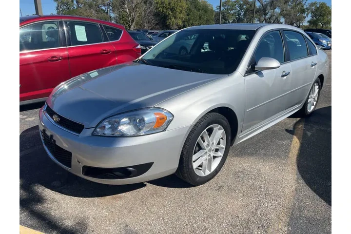 2012 Impala LTZ image 2