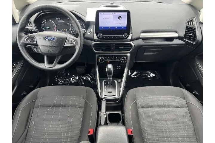 $18188 : Ford EcoSport 2021 AWD SE 4d image 5
