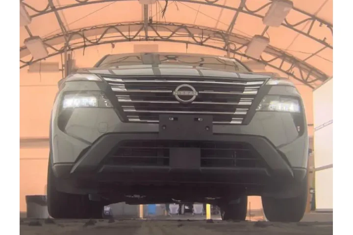 $21493 : Nissan Rogue 2024 AWD SV 4dr image 3