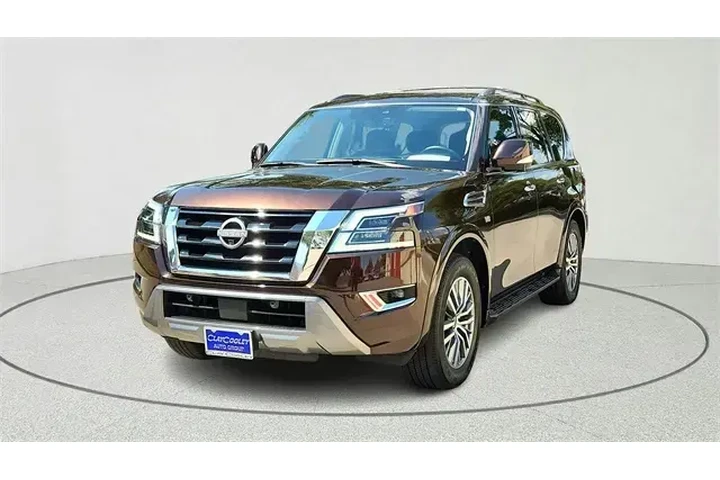 $30388 : Nissan Armada 2022 4x2 SL 4d image 7