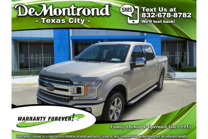 $29991 : Ford F-150 2018 4x2 XL 4dr S image 1
