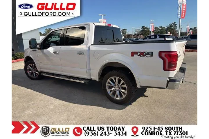 $23991 : Ford F-150 2016 4x4 Limited image 2