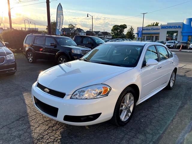 $6400 : 2015 Impala Limited LTZ image 2