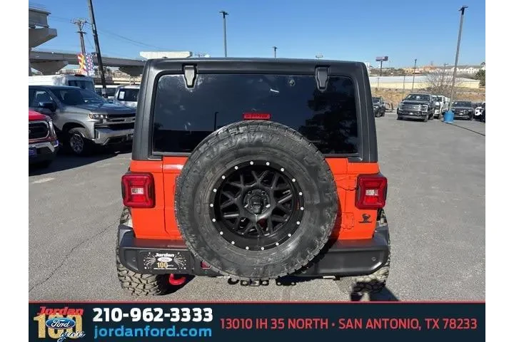 $32759 : Jeep Wrangler 2023 4x4 Rubic image 6