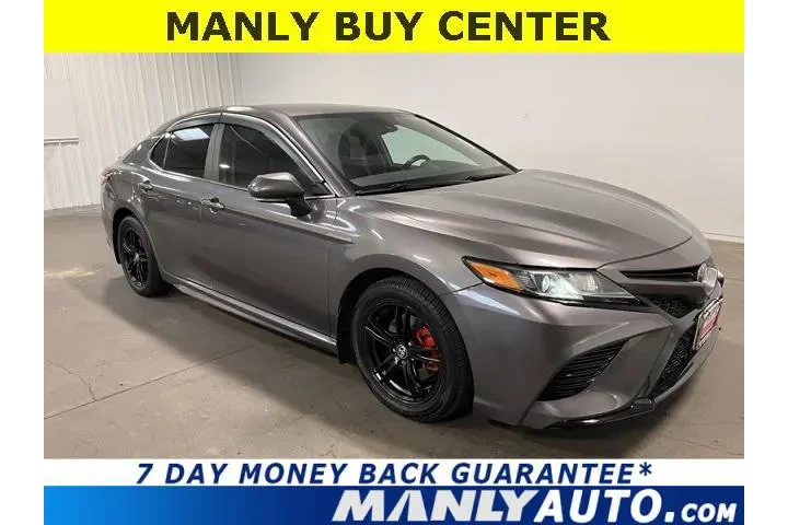 $20891 : Toyota Camry 2020 SE 4dr Sed image 1