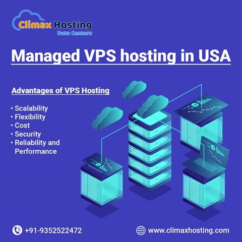 Top Shared VPS Hosting Provide image 1