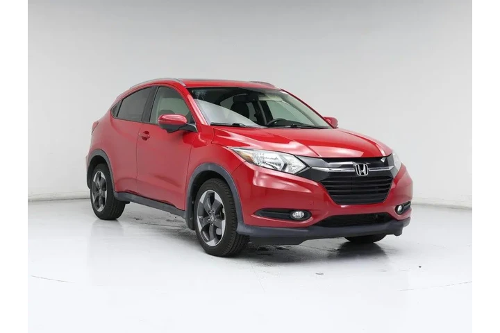$19998 : Honda HR-V 2018 EX-L 4dr Cro image 1