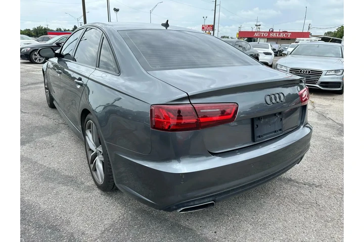 2017 AUDI A6 COMPETITION SEDA image 2