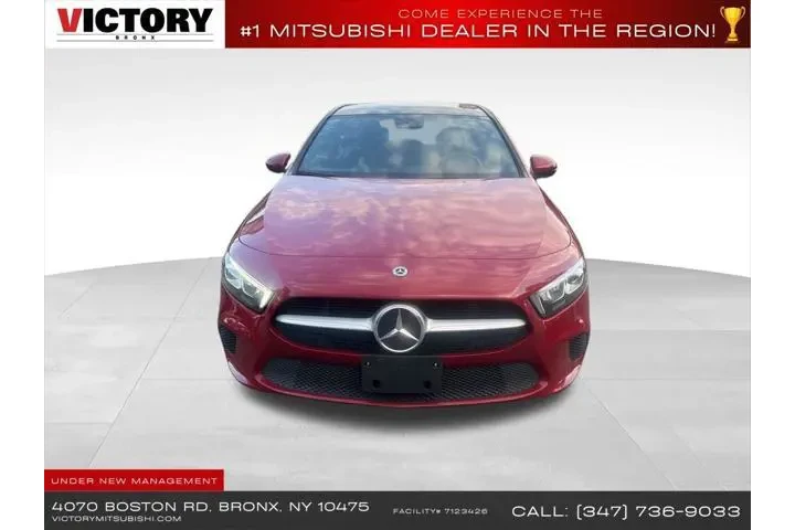 $22295 : Mercedes-Benz A-Class 2022 A image 2