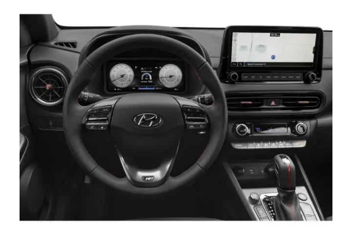 $22387 : Hyundai KONA 2023 AWD N Line image 7