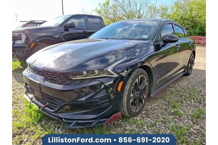 $23764 : Kia K5 2022 GT-Line 4dr Seda image 1