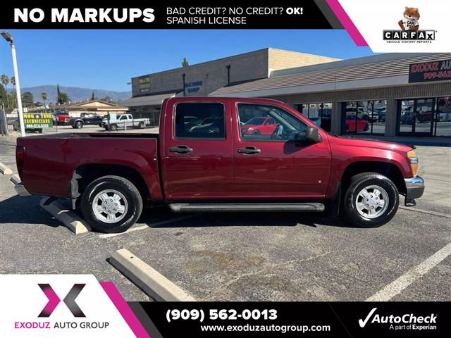 $11995 : 2007 Colorado LT w/1LT image 10