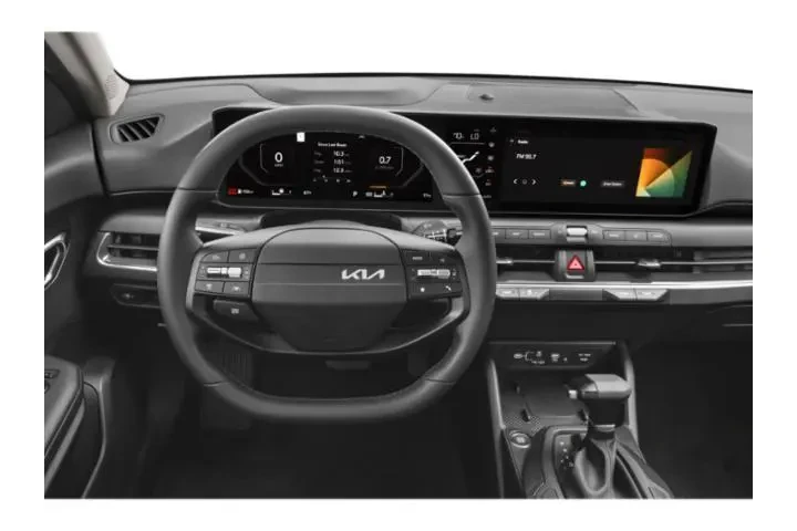 $20877 : Kia K4 2025 EX 4dr Sedan image 6