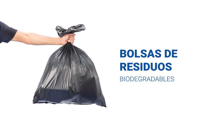 $20 : BOLSA DE BASURA BIODEGRADABLE image 1