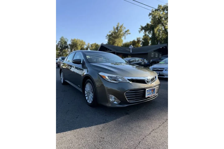 $11500 : 2014 Avalon Hybrid XLE Touring image 6