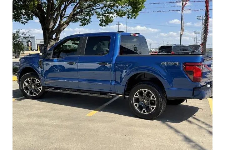 $39884 : Ford F-150 2024 4x4 STX 4dr image 10