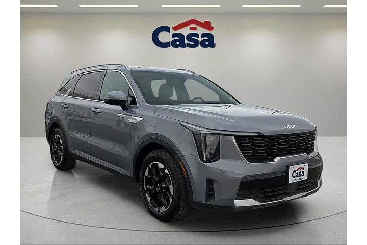 $30795 : Kia Sorento 2024 S 4dr SUV image 1