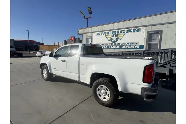 $12995 : 2017 Colorado Work Truck image 4
