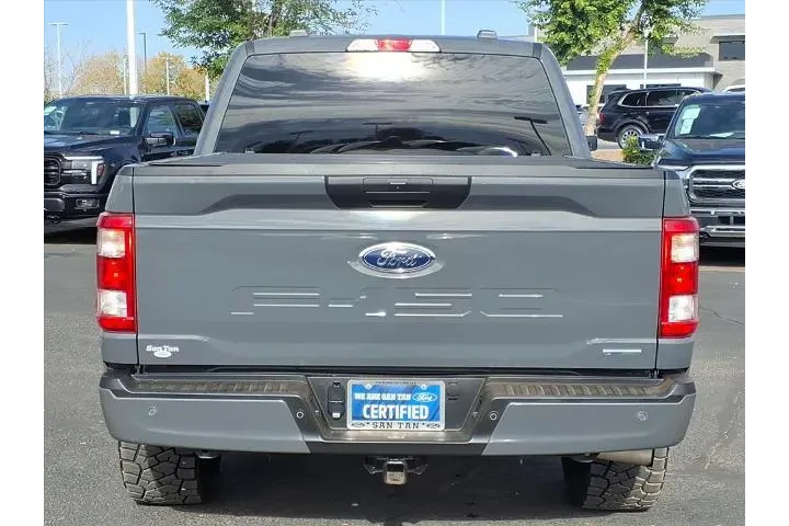 $32092 : Ford F-150 2021 4x4 XL 4dr S image 5