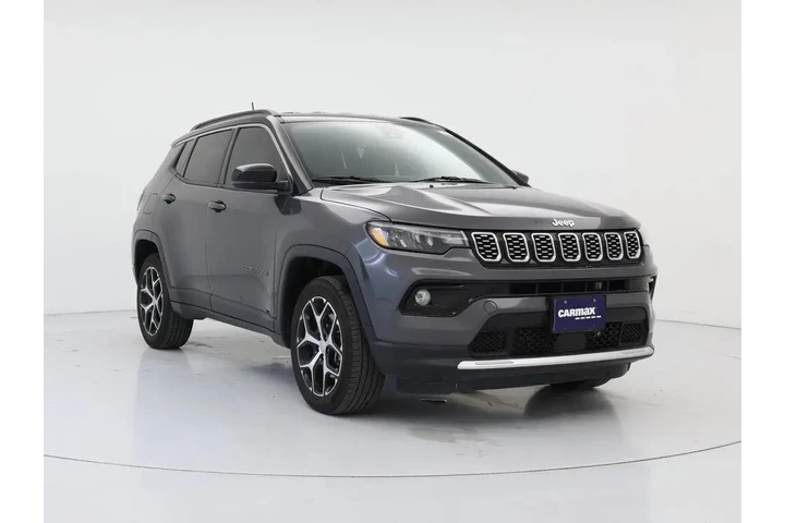 $25998 : Jeep Compass 2024 4x4 Limite image 1