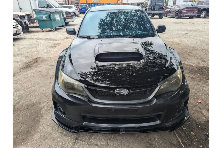$17990 : 2013 Impreza WRX Limited image 3