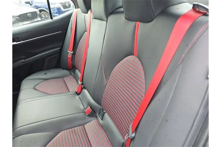 $28990 : Toyota Camry 2024 TRD 4dr Se image 9