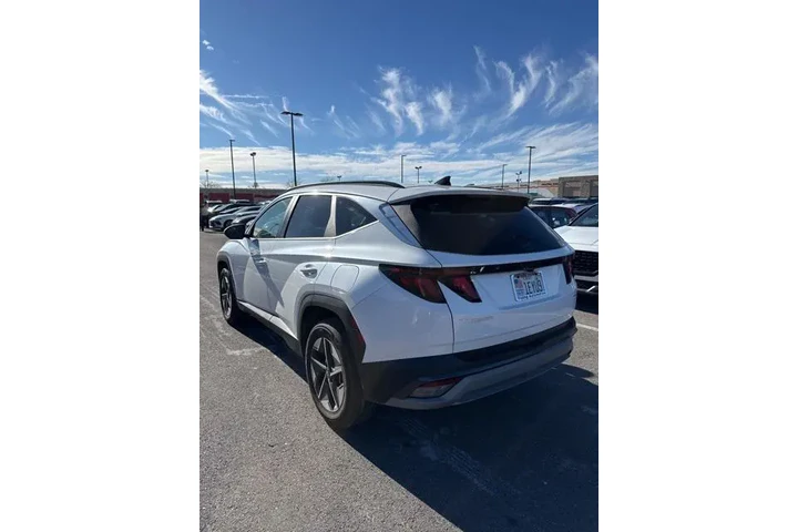 $24969 : Hyundai TUCSON 2025 AWD SEL image 7