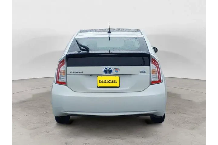 $16261 : Toyota Prius 2015 One 4dr Ha image 4