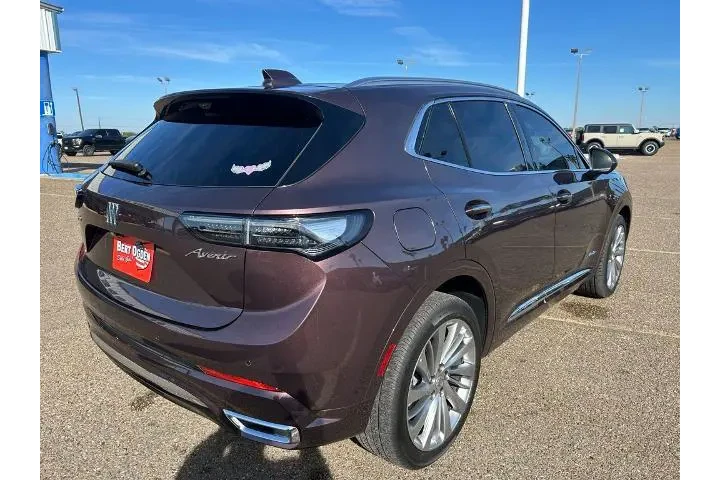 $36995 : Buick Envision 2024 AWD Aven image 6