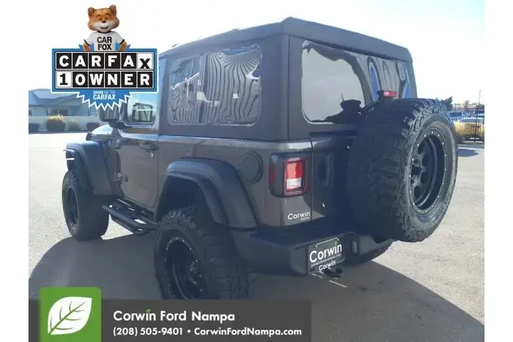 $27266 : Jeep Wrangler 2022 4x4 Sport image 5