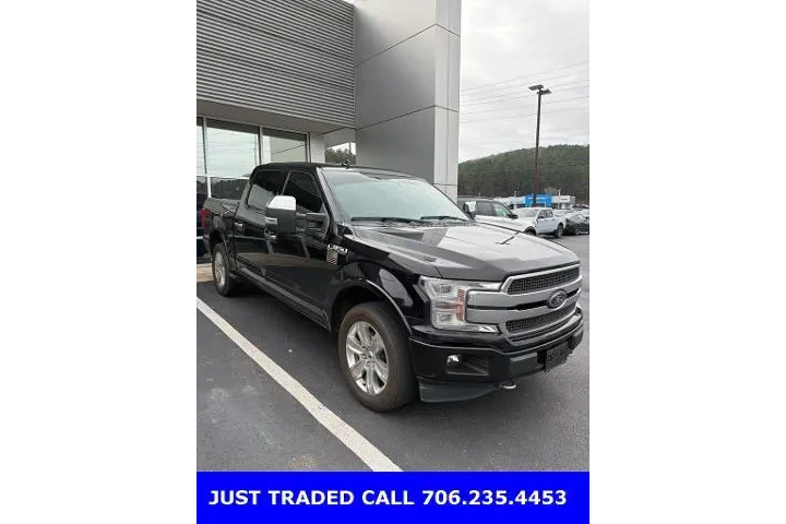 $31183 : Ford F-150 2019 4x4 XL 4dr S image 1