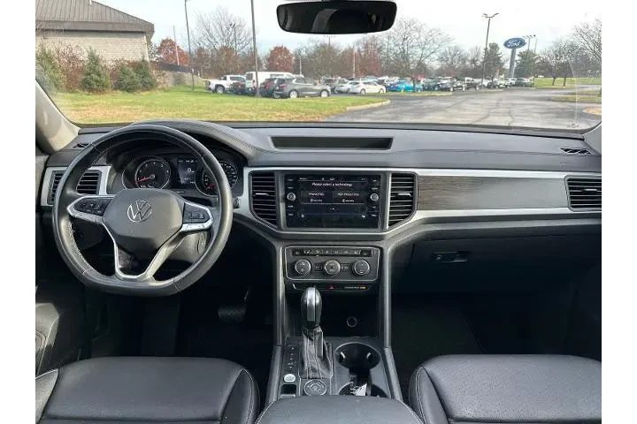 $16500 : Volkswagen Atlas 2021 AWD V6 image 6