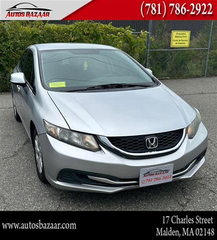 $11995 : Used  Honda Civic Sdn 4dr Auto image 7