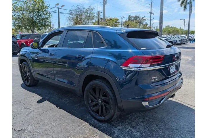 $25397 : Volkswagen Atlas Cross Sport image 5