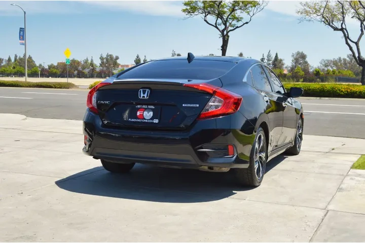 $14995 : Used 2016 Civic Sedan 4dr CVT image 5