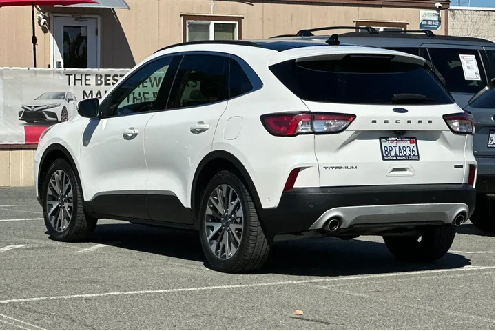 $16500 : Ford Escape Hybrid 2020 AWD image 10