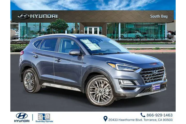 $14498 : Hyundai TUCSON 2019 Limited image 1
