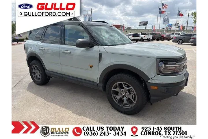 $23991 : Ford Bronco Sport 2022 AWD B image 2