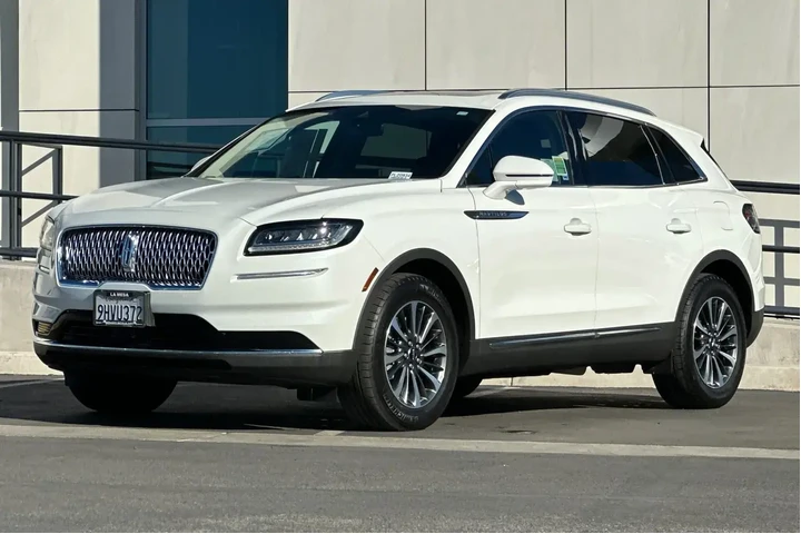 $36900 : Lincoln Nautilus 2023 Reserv image 7