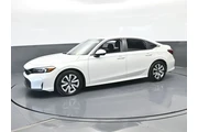 $21995 : Honda Civic 2025 LX 4dr Seda thumbnail