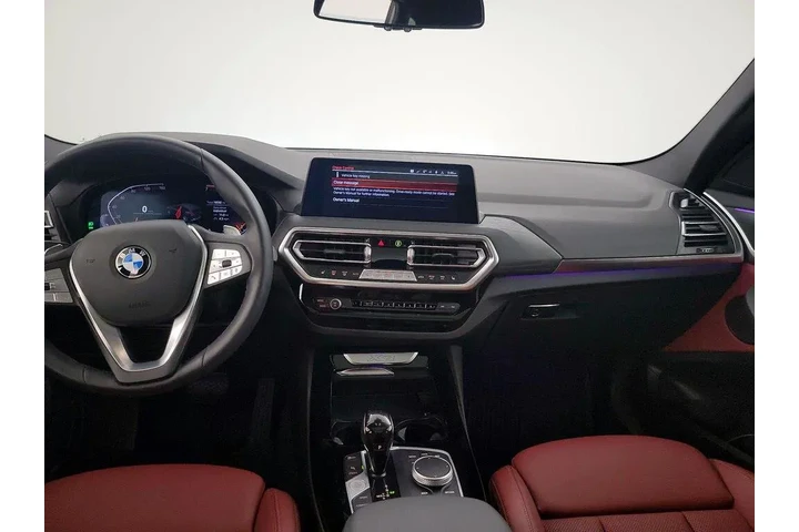 $37998 : BMW X3 2024 sDrive30i 4dr Sp image 9