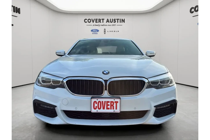 $20524 : BMW 5 Series 2019 540i 4dr S image 8