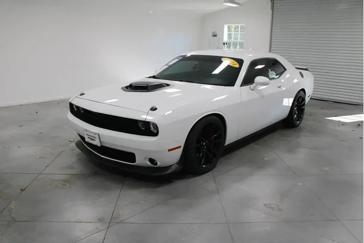 $37598 : Dodge Challenger 2021 R/T Sc image 4