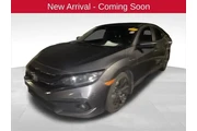 $15487 : Honda Civic 2020 Sport 4dr S thumbnail