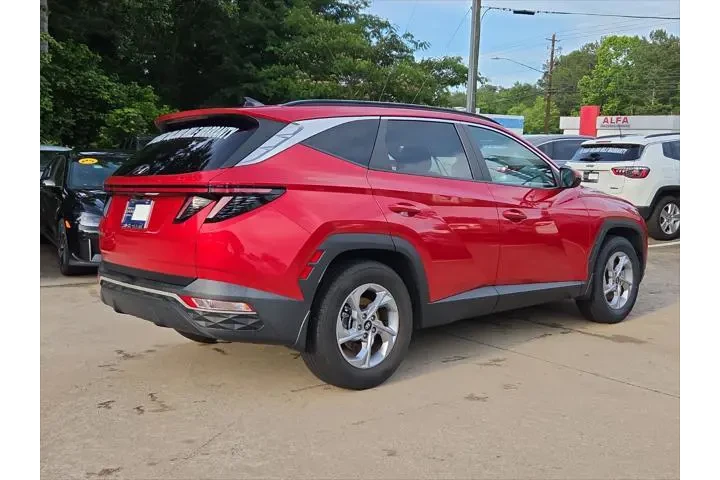 $23303 : Hyundai TUCSON 2023 SEL 4dr image 3