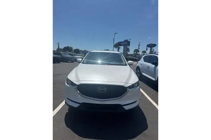 $24334 : Mazda CX-5 2021 AWD Carbon E image 2