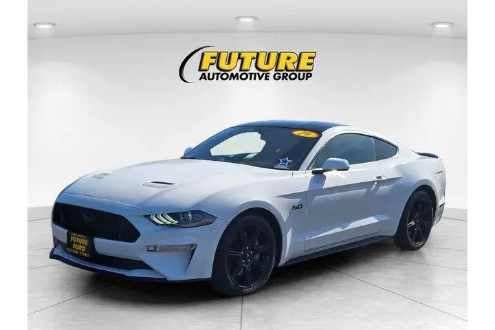 $36575 : Ford Mustang 2019 GT 2dr Fas image 8