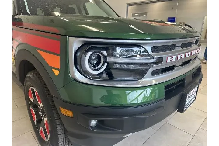 $30141 : Ford Bronco Sport 2024 AWD F image 8